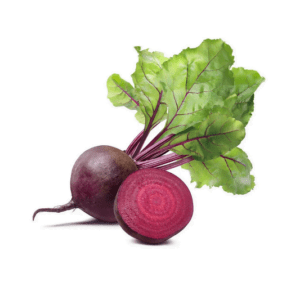 BEETROOT/ CHUKANDAR (40 seeds) - Image 2