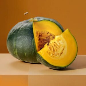 PUMPKIN (GREEN) HYBRID SEEDS (12 seeds)